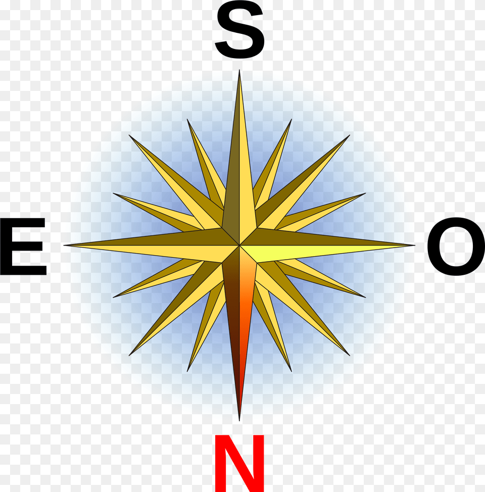 Compass Rose Fr Small S Cool Compass Rose Designs, Astronomy, Moon, Nature, Night Png