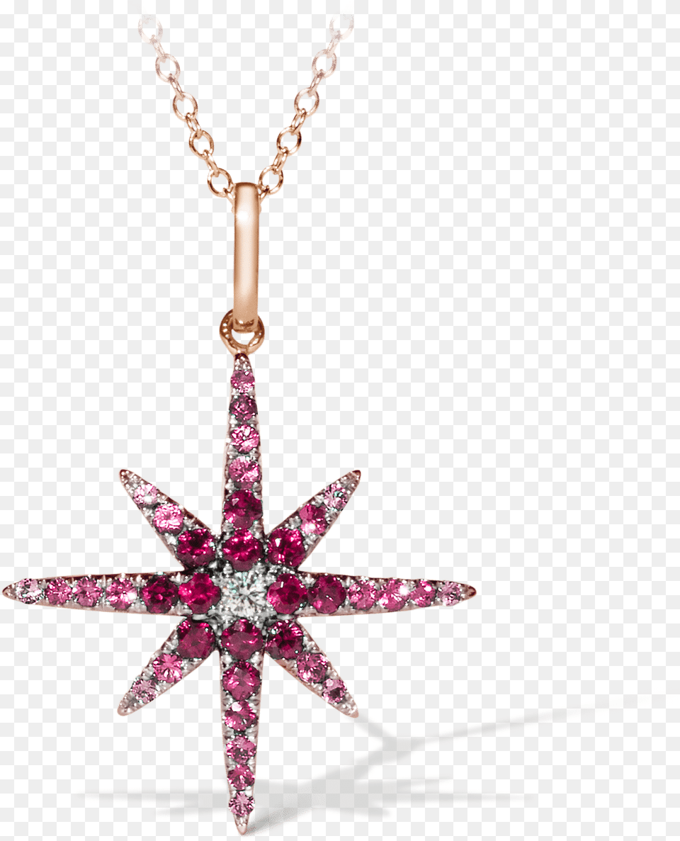 Compass Rose Gold Bermuda Designed Locket, Accessories, Jewelry, Necklace Png Image