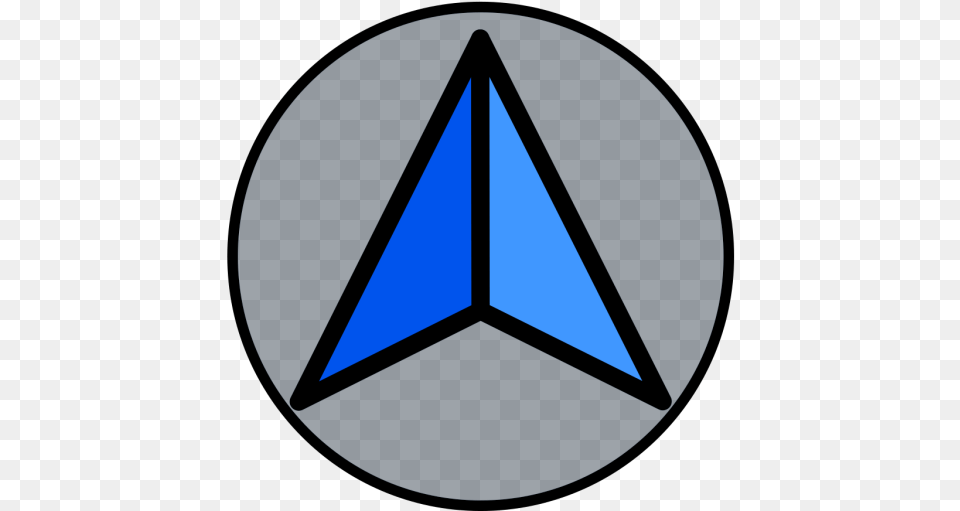 Compass Rose North Compass Symbol, Triangle, Disk Png Image
