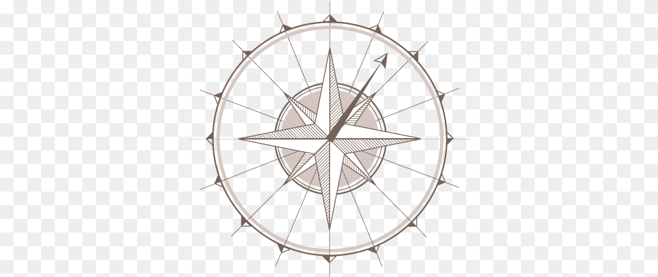Compass Rose Socially Present Circle, Machine, Wheel Free Transparent Png