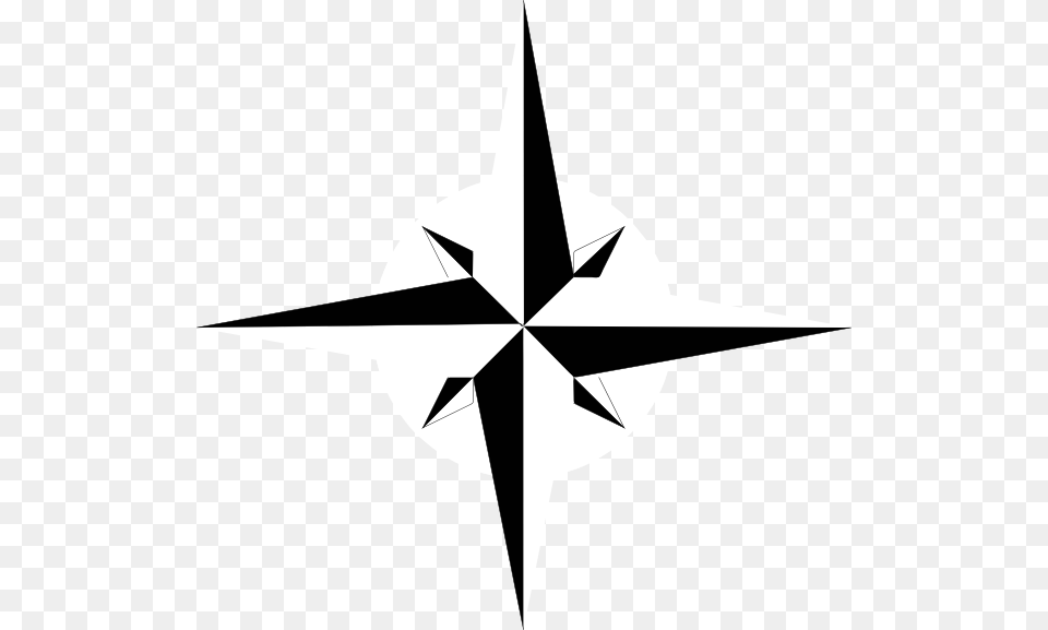 Compass Rose Star, Star Symbol, Symbol Free Png