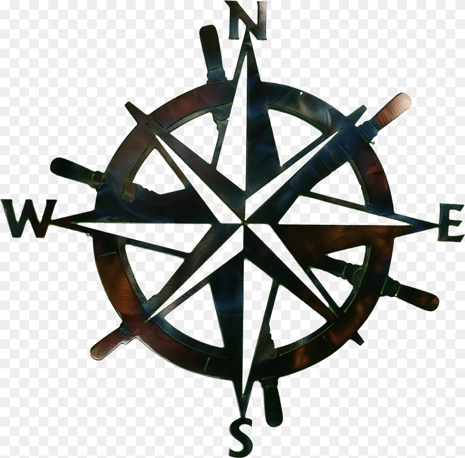 Compass Rose Transparent, Aircraft, Airplane, Transportation, Vehicle Png Image