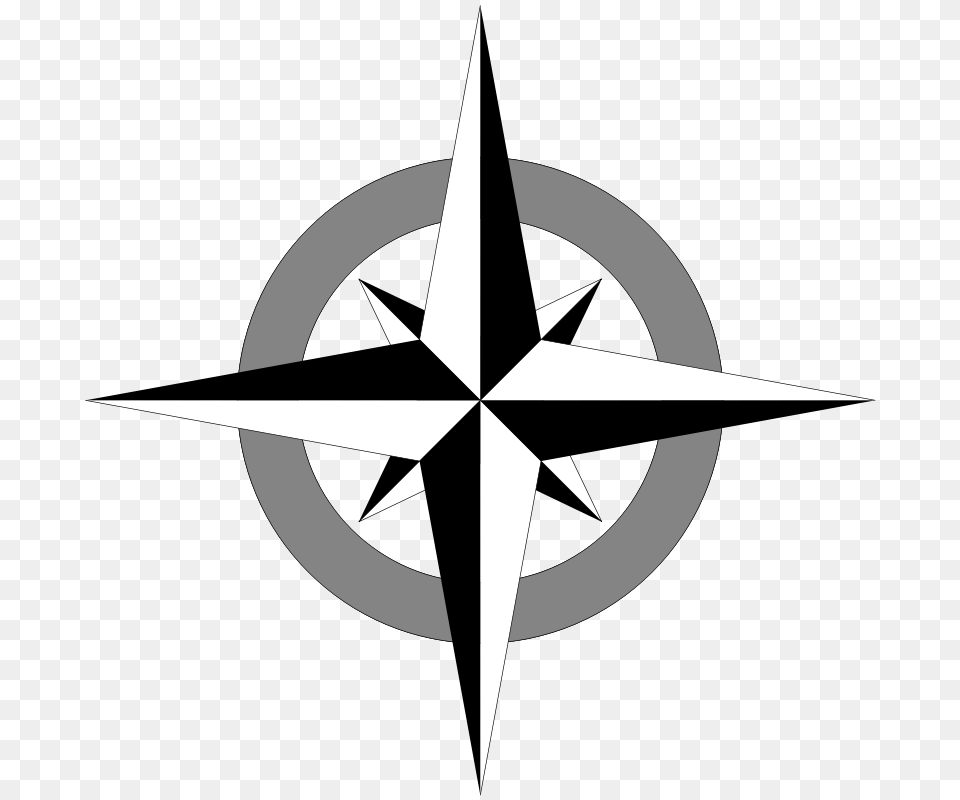 Compass Rose Vector Png Image