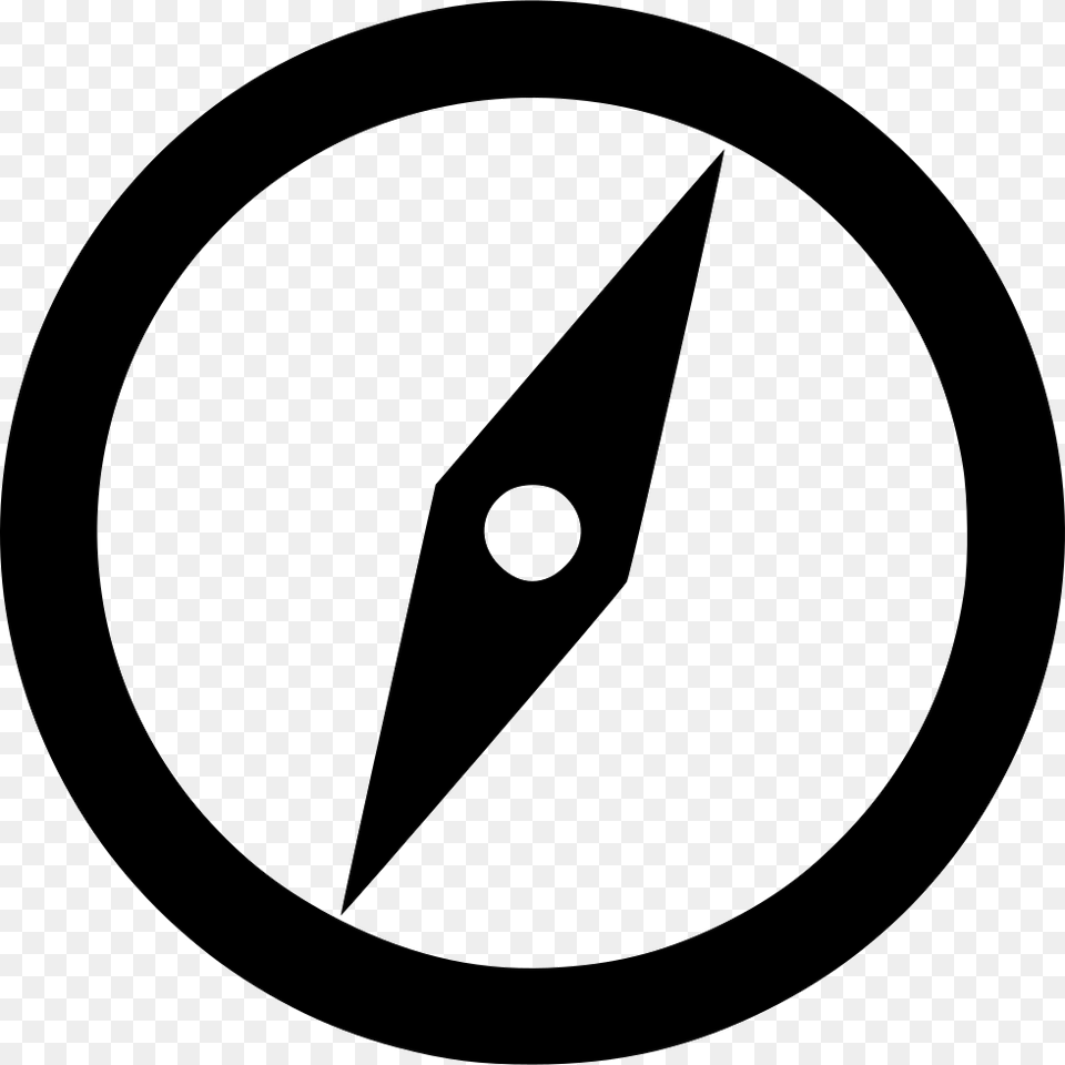 Compass Sensor Meter Magnetic Icon Download, Disk, Symbol Png Image