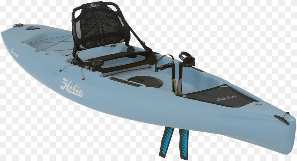 Compass Studio Slate 3quarter 3036 Full Generated 2019 Hobie Mirage Compass, Boat, Transportation, Vehicle, Rowboat Free Png Download