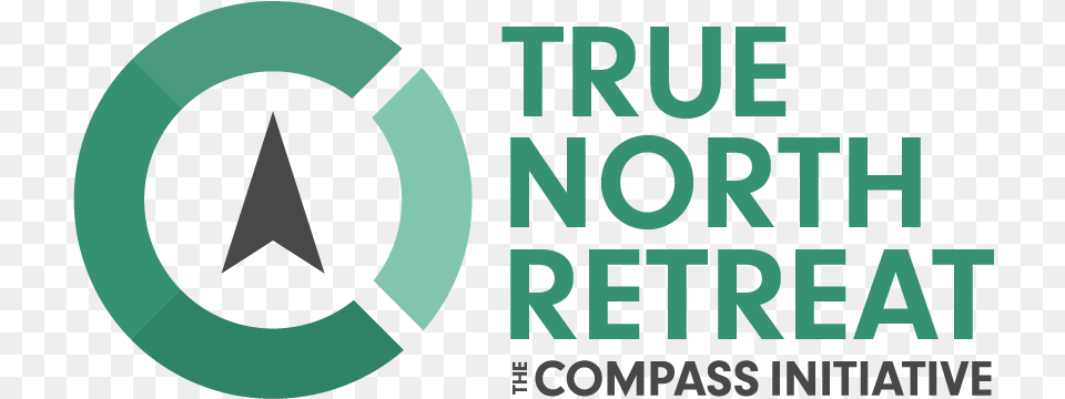 Compass True North Retreat Sign, Scoreboard Free Transparent Png