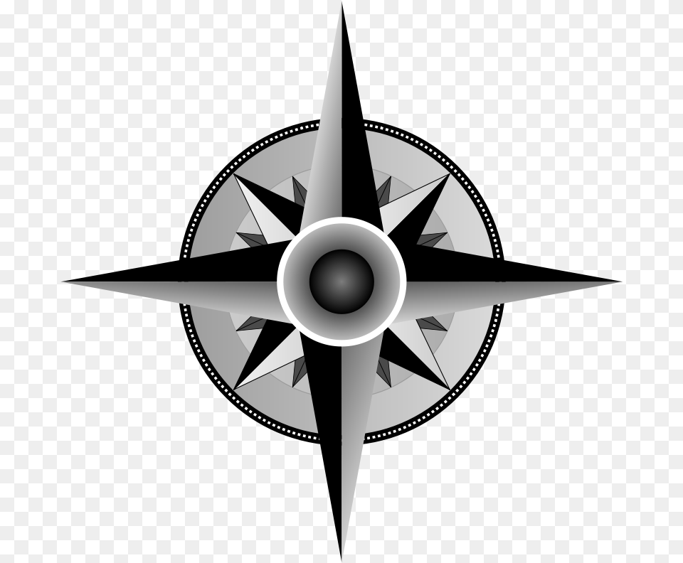 Compass Vector Art Clipart Background Compass Rose Clipart Free Transparent Png