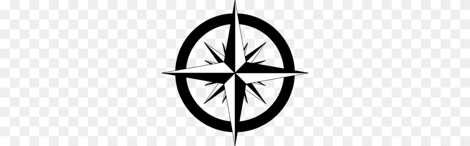 Compassion Clipart Compass, Symbol, Star Symbol, Cross Free Transparent Png