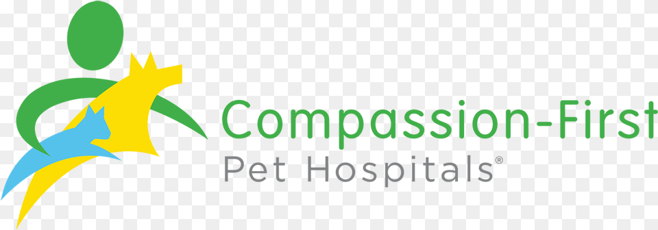 Compassion First Pet Hospitals A Network Connecting Compassion First Logo, Animal, Fish, Sea Life, Shark Free Png