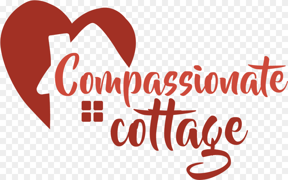 Compassionate Cottage Heart, Text Free Transparent Png