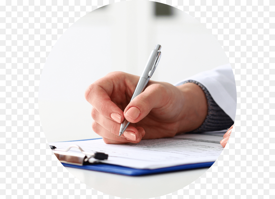 Compassionate Use Writing Physician, Pen, Baby, Person, Body Part Free Png Download