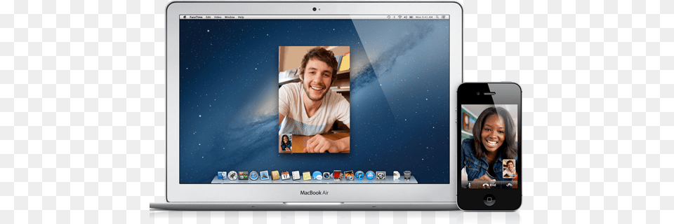 Compatibility Macbook Facetime, Computer, Electronics, Screen, Person Free Png