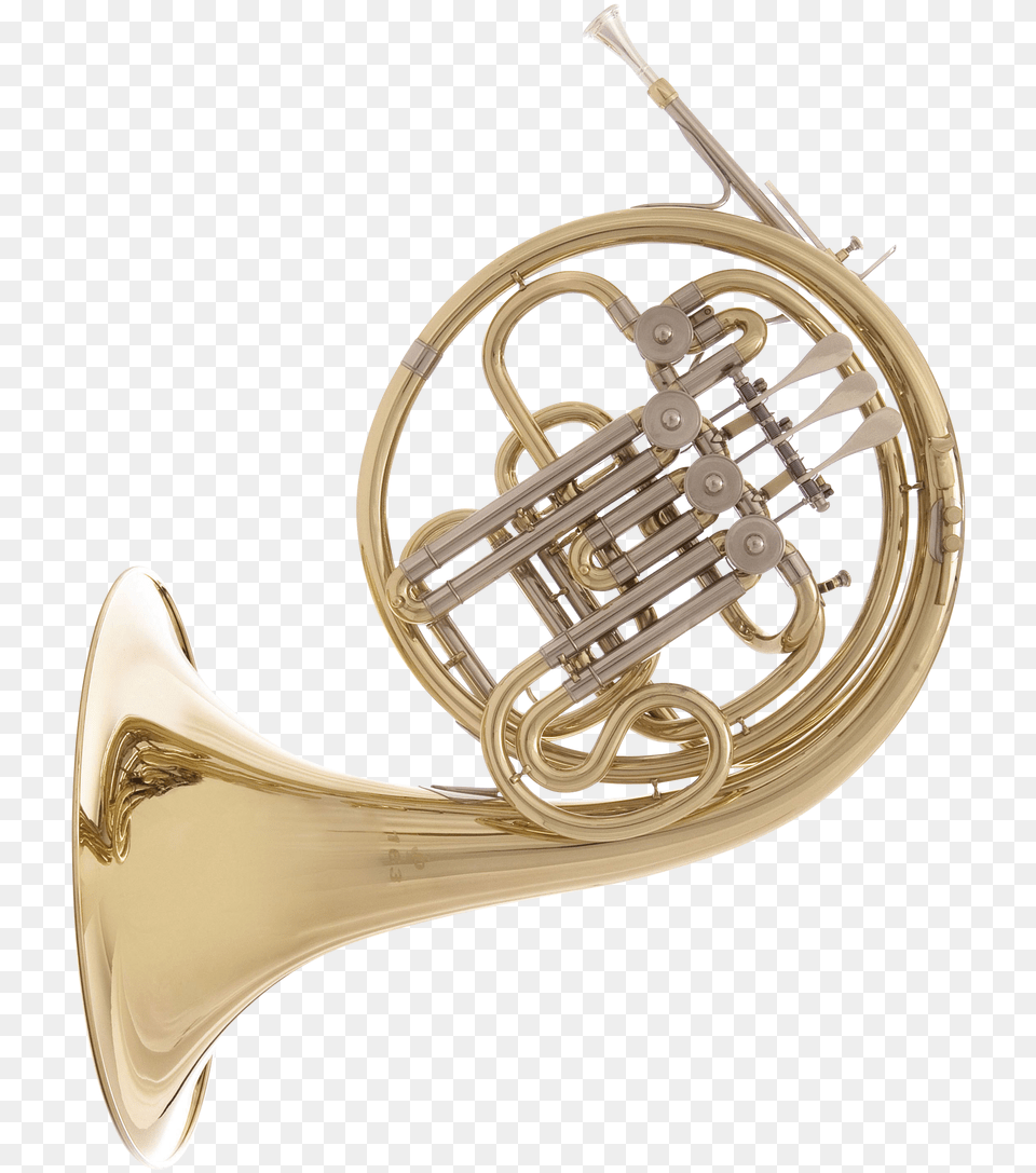 Compensating French Horn French Horn, Brass Section, Musical Instrument, French Horn Free Png