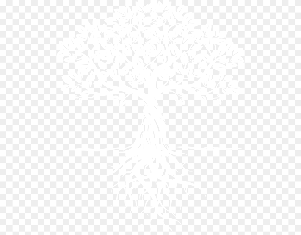 Competence Tree Logo White, Cutlery Free Png Download