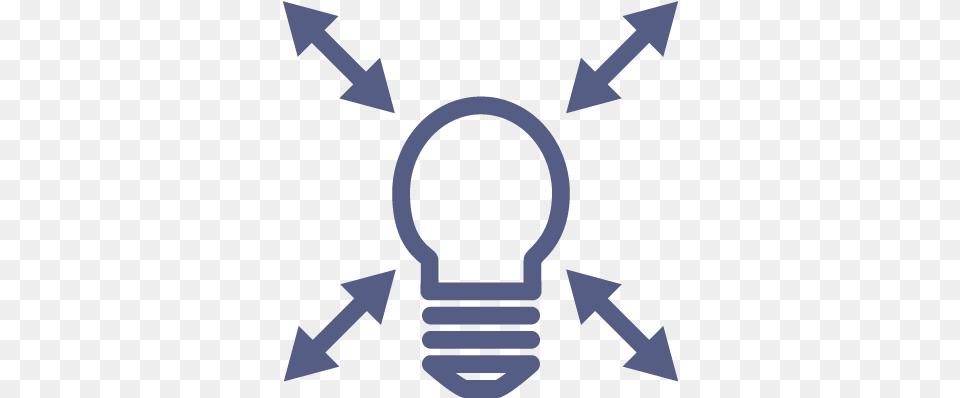 Competency Based Education Consortium U2013 Copyright 2020 Icon Clipart Symbol Arrow, Light, Lightbulb, Smoke Pipe Free Transparent Png