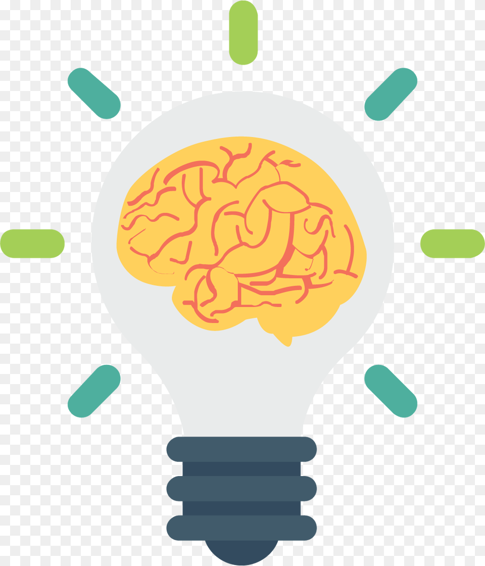 Competency Critical Thinking And Problem Solving, Light, Lightbulb Free Png Download