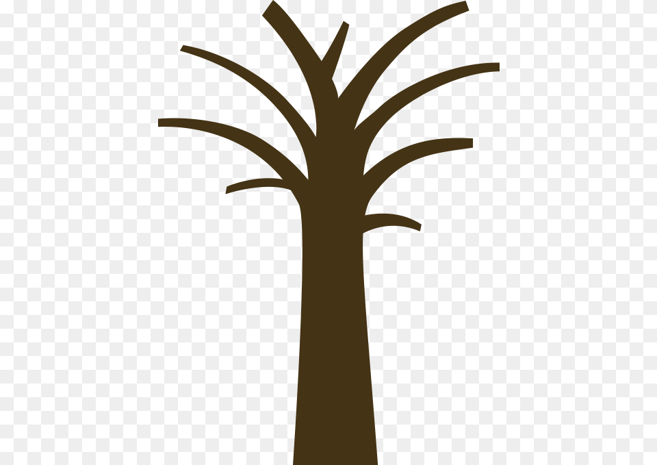 Competency Tree Tree Trunks Clipart, Plant, Tree Trunk, Palm Tree, Cross Png Image