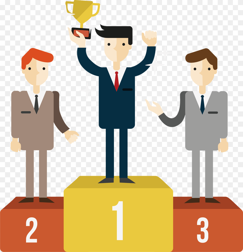 Competition Awards Transprent Free Human Podium Champion, Person, People, Head, Face Png Image