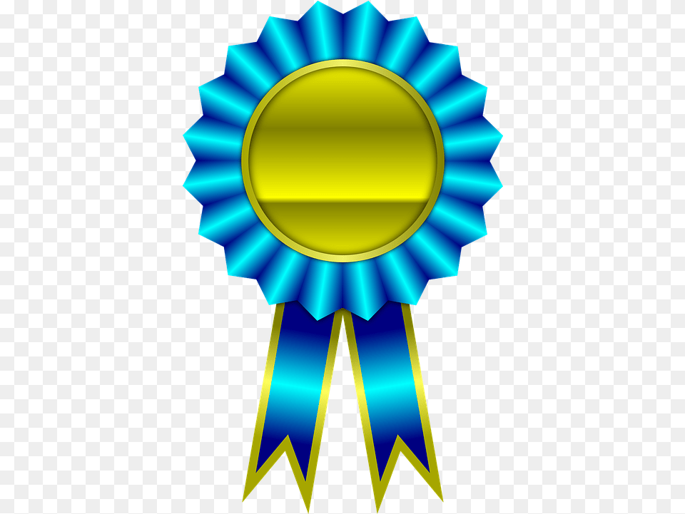 Competition Clipart Cash Prize Ribbon Design For Awards, Badge, Gold, Logo, Symbol Free Transparent Png