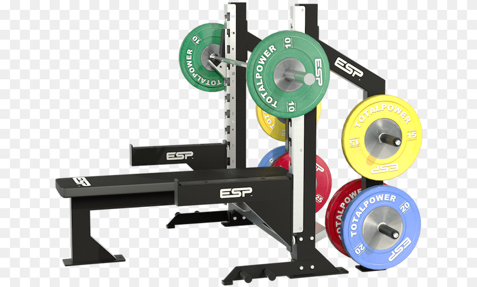 Competition Flat Bench Press, Working Out, Fitness, Sport Free Png Download