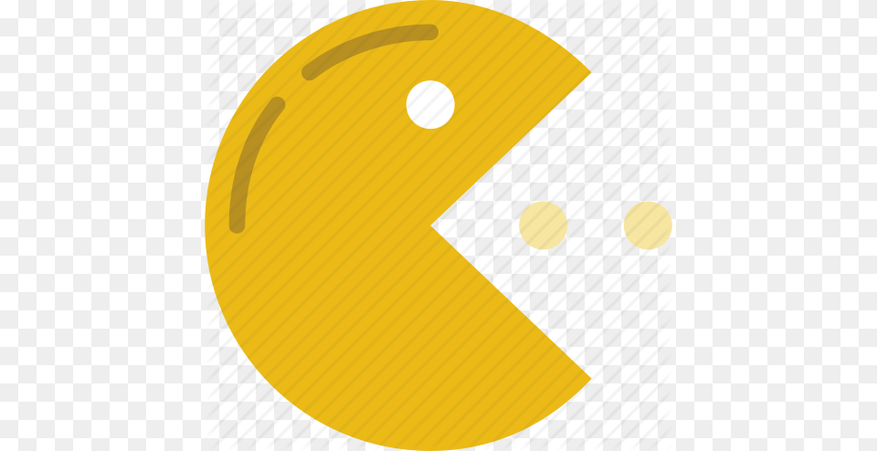 Competition Games Pacman Play Video Icon, Helmet Free Transparent Png