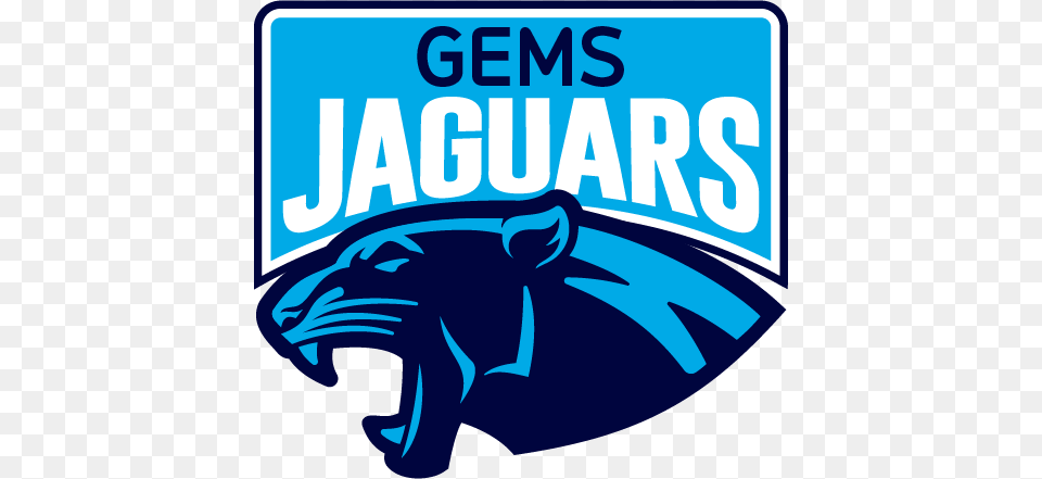 Competition Gwa Jaguars, Logo, Sticker, Animal, Fish Free Png Download