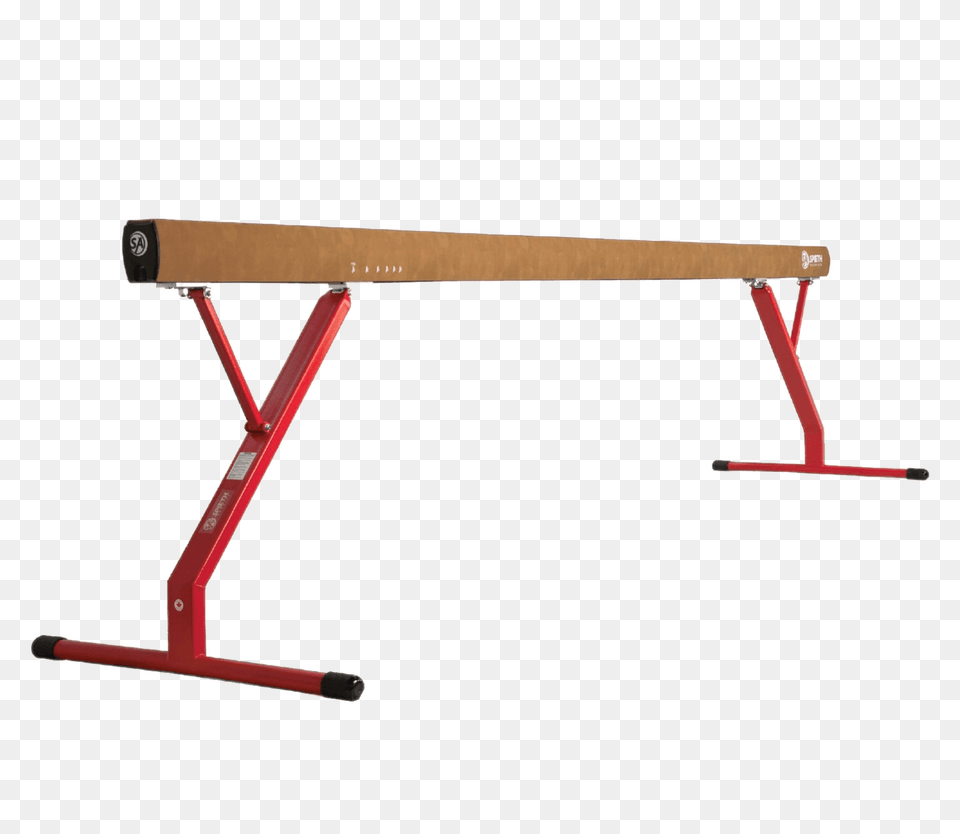 Competition Gymnastics Beam, Acrobatic, Balance Beam, Sport Png