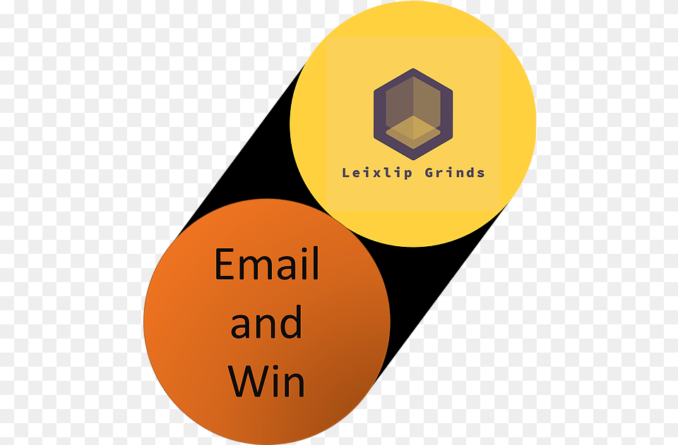 Competition Leixlip Grinds Circle, Text Png Image