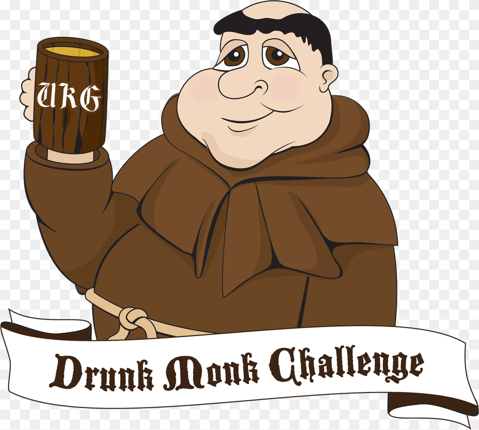 Competition Logo Drunk Monk, Face, Head, Person, Adult Png