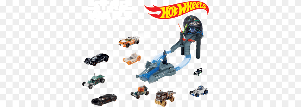 Competition Prize Hot Wheels Star Wars Rancor Rumble Track Set, Aircraft, Transportation, Vehicle, Car Png Image