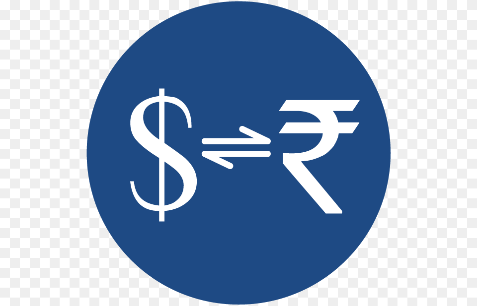 Competitive Forex Rates Indian Rupee Symbol, Sign, Disk, Text Png
