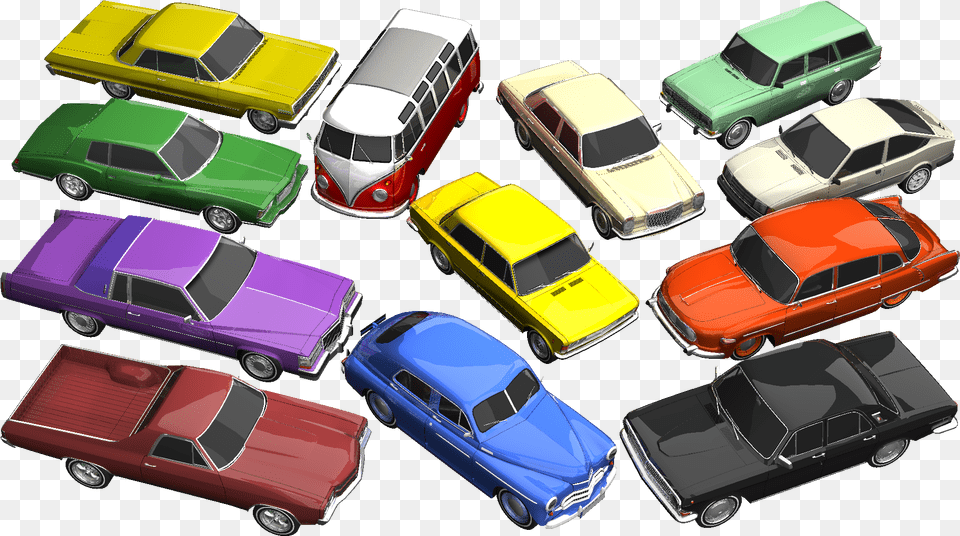 Compile City Car, Transportation, Vehicle, Machine, Wheel Free Png Download