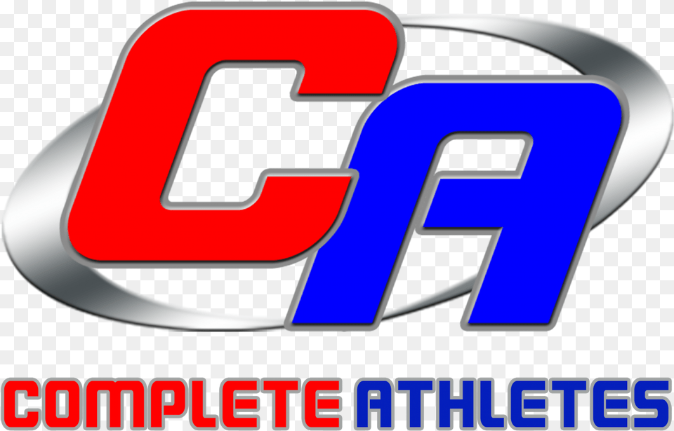 Complete Athletes, Logo, Text Free Transparent Png