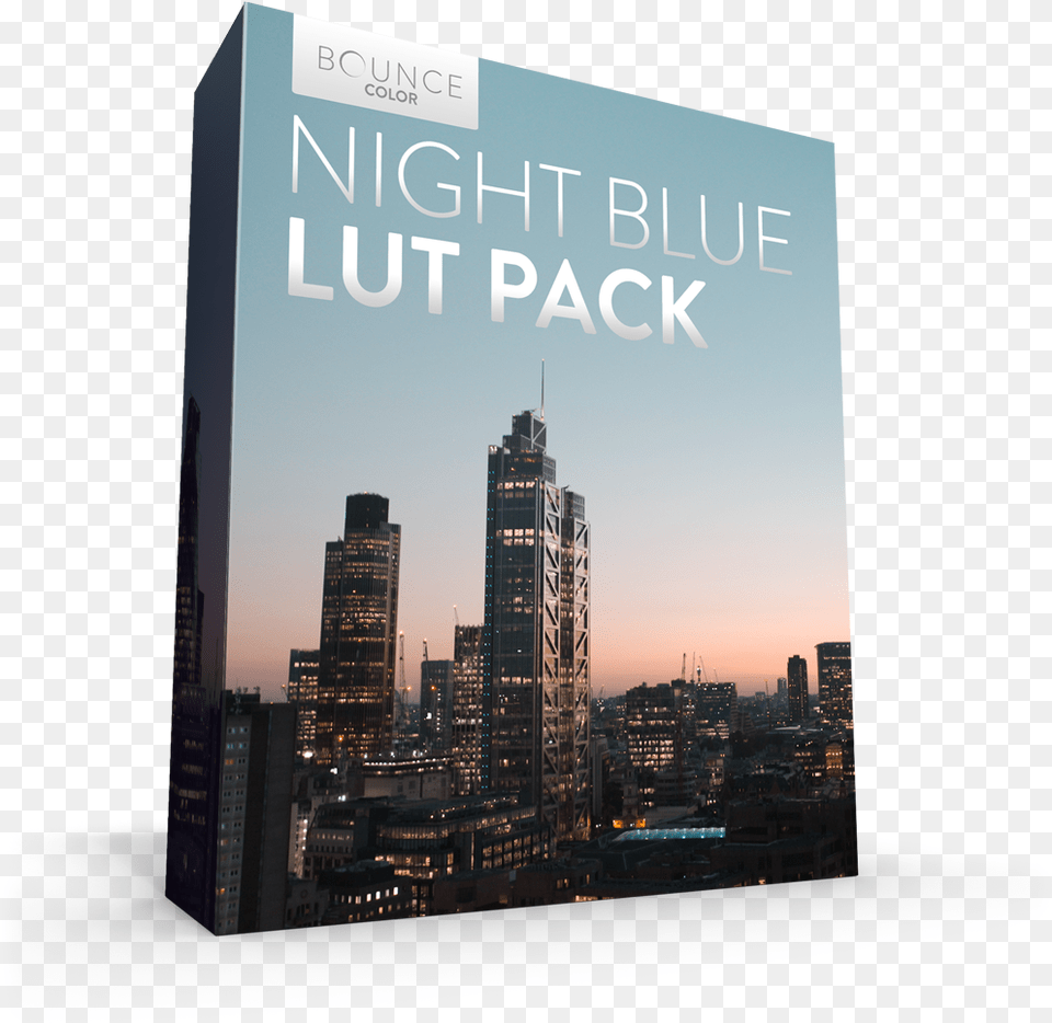 Complete Bundle Lut Pack Bounce Color Colour Luts Cinematic Cityscape, Urban, Metropolis, City, High Rise Free Png