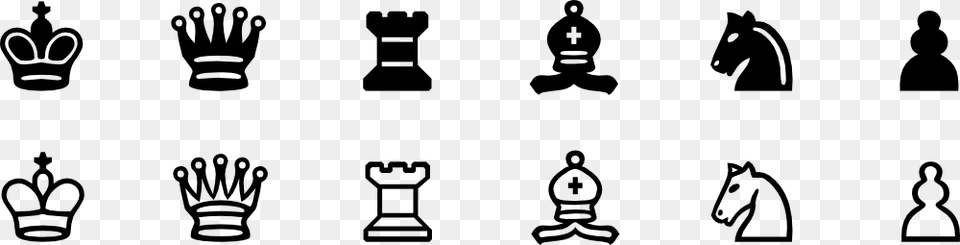 Complete Chess Pieces Clip Art Chess Board Clip Art Cliparts, Stencil, Clothing, Glove, Person Png Image