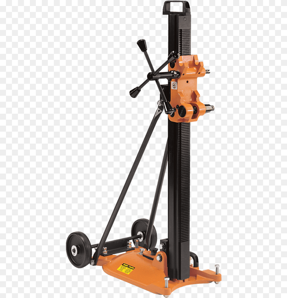 Complete Combination Core Drill Rig Vertical, Grass, Plant, Device, Lawn Free Png Download