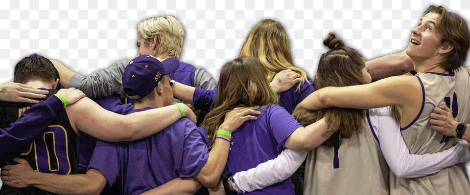 Complete Coverage Huddle Free Png