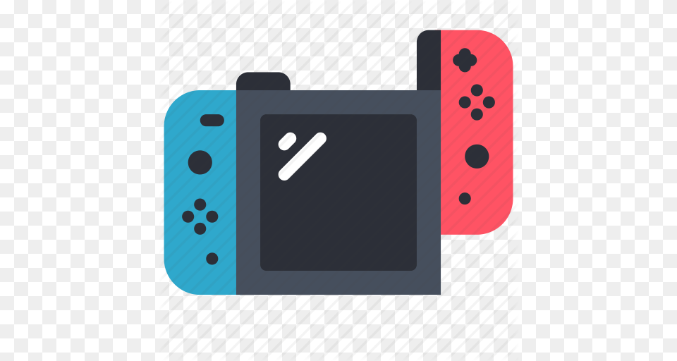 Complete Devices Game Left Nintendo Switch Icon, Electronics, Mobile Phone, Phone, Blackboard Free Png Download