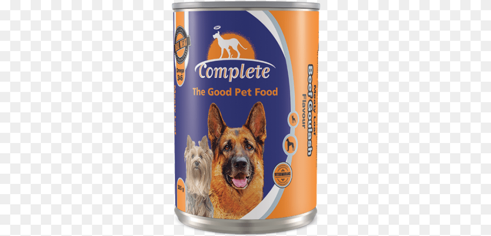 Complete Dog Food, Aluminium, Tin, Canine, Animal Png Image