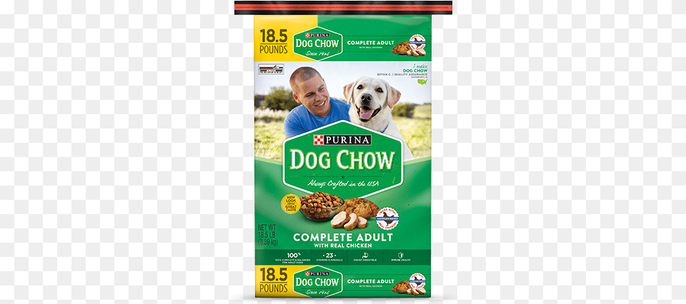 Complete Dog Food Purina Dog Food, Advertisement, Poster, Canine, Animal Png Image