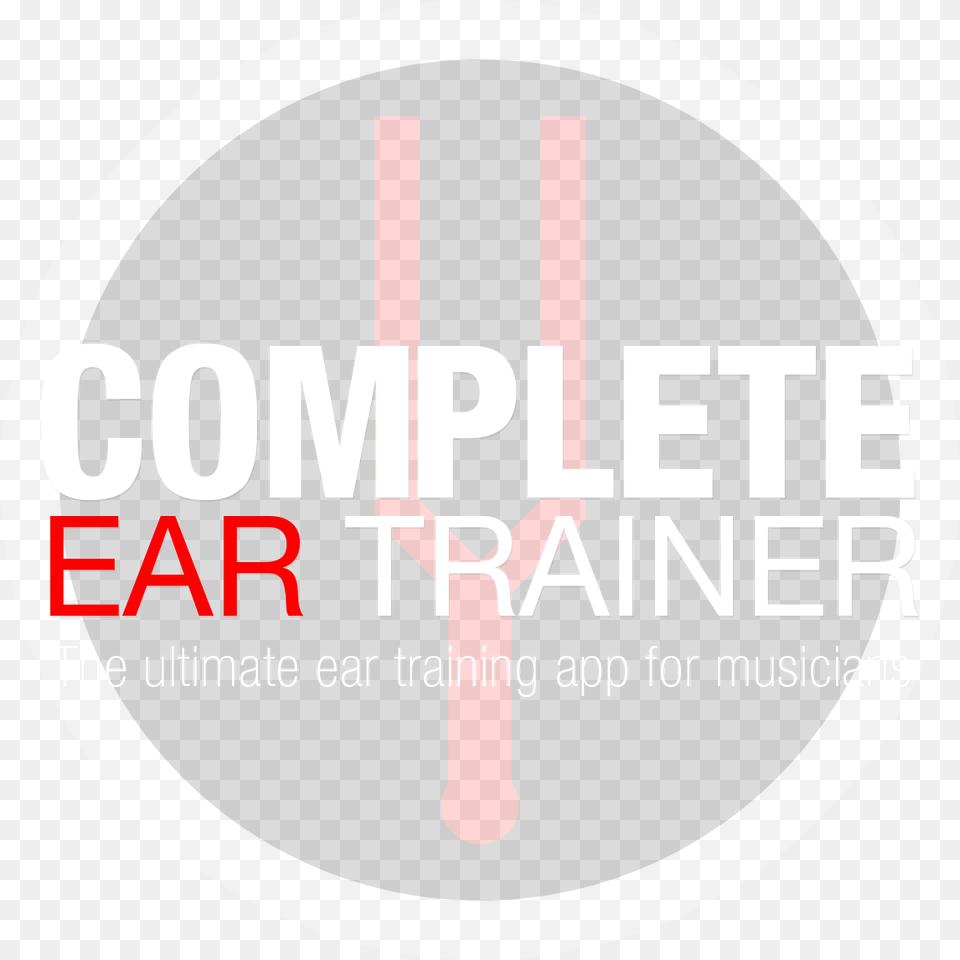 Complete Ear Trainer, Logo Free Transparent Png
