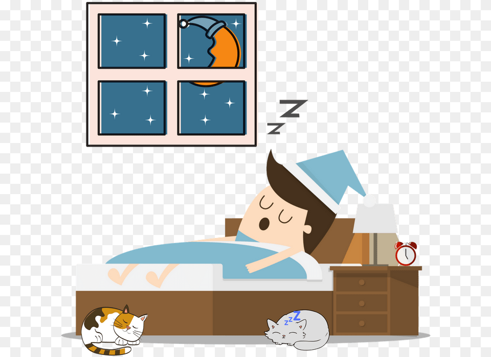 Complete Guide Sleep Ultimate Sleeping Stress Animated Transparent Stress Org, Tub, Bathing, Hot Tub, Bathtub Png Image