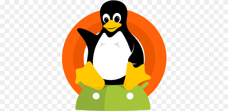 Complete Linux Installer Apps On Google Play Linux Android, Animal, Bird, Penguin Free Png Download