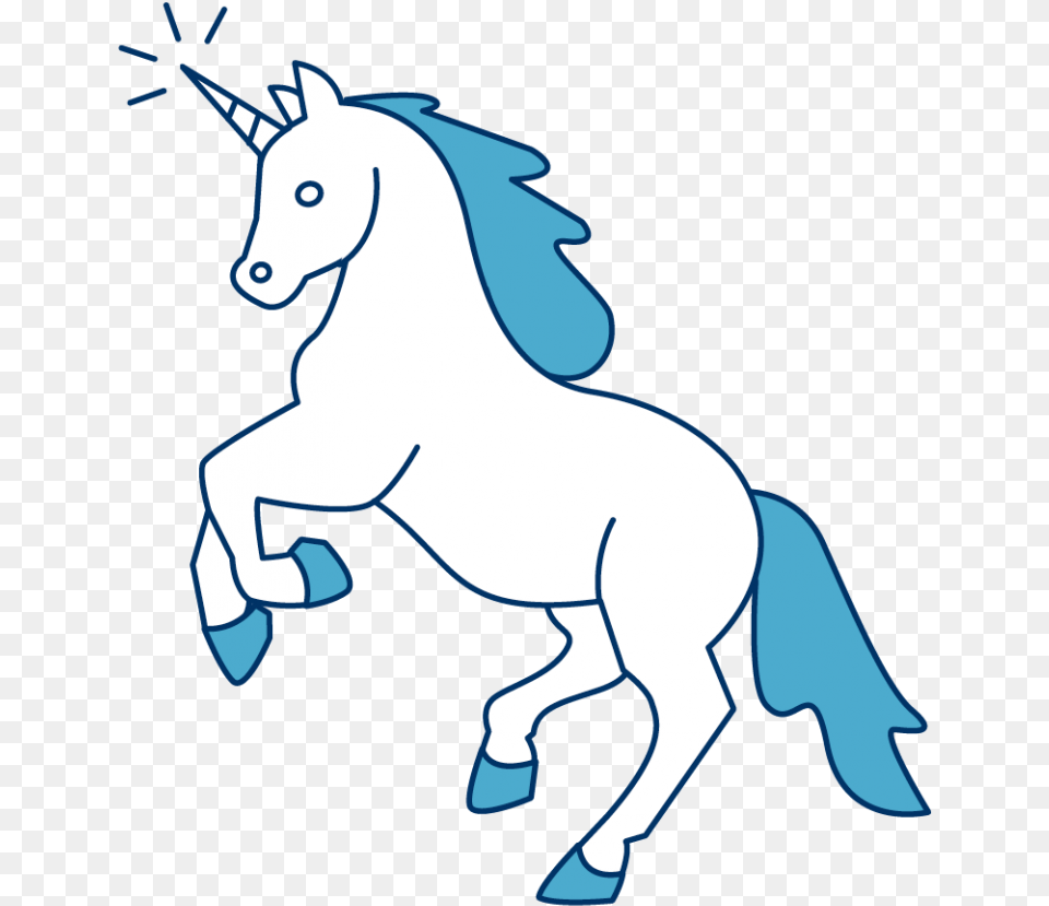 Complete List Of Unicorn Companies, Animal, Mammal, Horse, Colt Horse Free Transparent Png