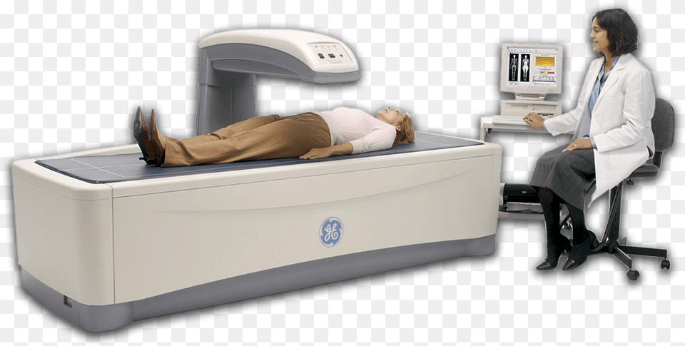 Complete Medical Services Collaborates With Ge Healthcare, Ct Scan, Adult, Person, Woman Free Transparent Png