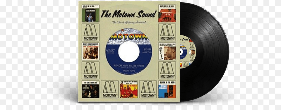 Complete Motown Singles Vol 6, Disk, Dvd, Person Free Transparent Png