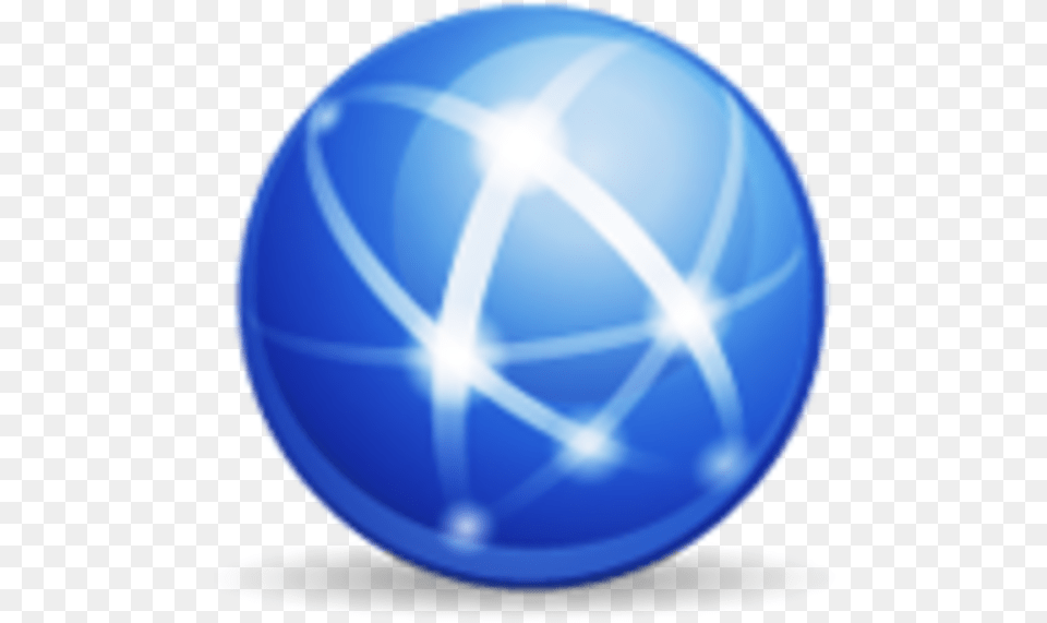 Complete Network Icon Image Network Icon Small, Sphere, Astronomy, Outer Space Free Png