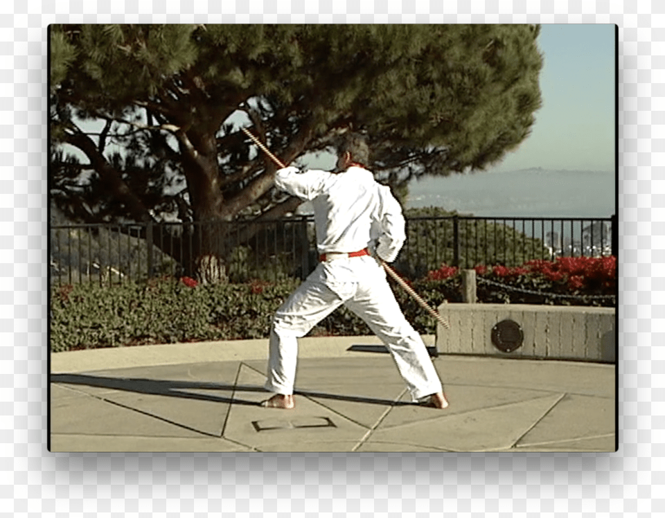 Complete Okinawa Isshin Ryu Karate Vol 3 By Kim Murray T39ai Chi, Adult, Male, Man, Person Free Transparent Png