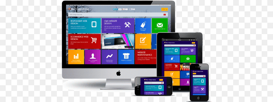 Complete Reponsive Responsive Web Designing, Computer, Electronics, Tablet Computer, Mobile Phone Png