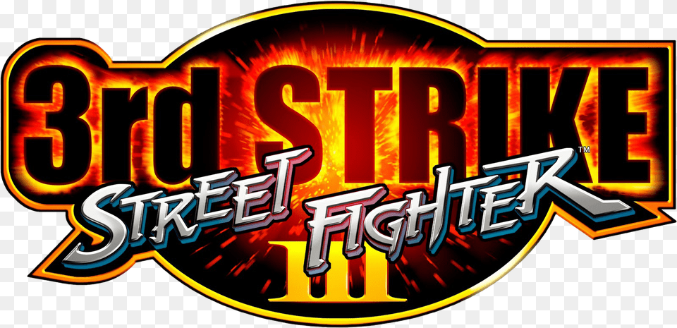 Complete Standings Sega Street Fighter Iii Third Strike Fight, Light Png Image